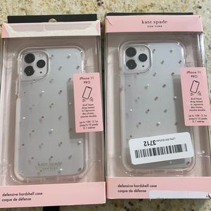 Kate spade iPhone 11 Pro case